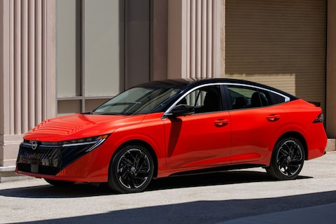 Nissan vervangt heerlijk normale C-segmenter