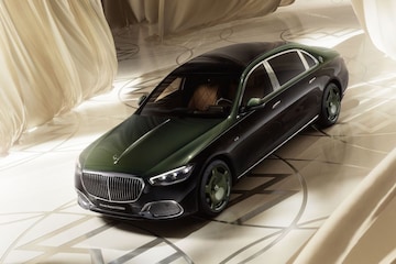 Mercedes-Maybach S 680 V12 Edition