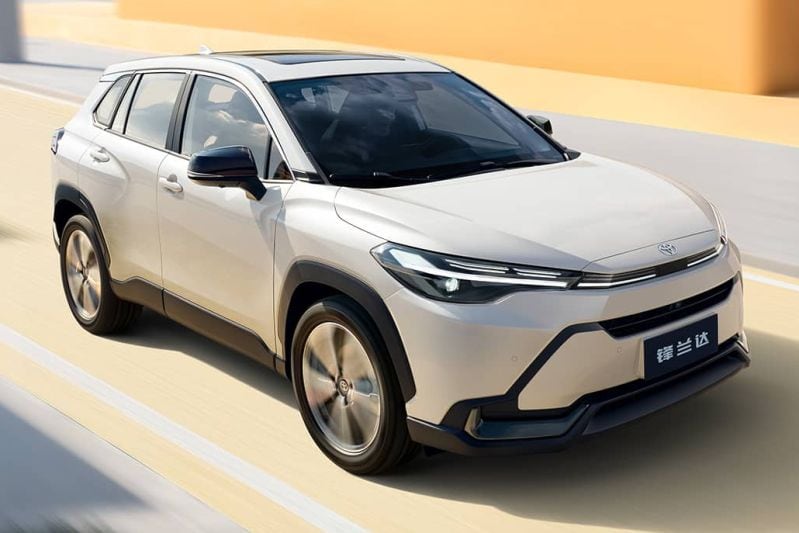 Toyota Frontlander