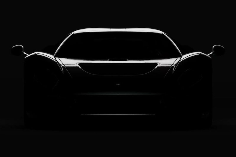 Capricorn Zagato teaser