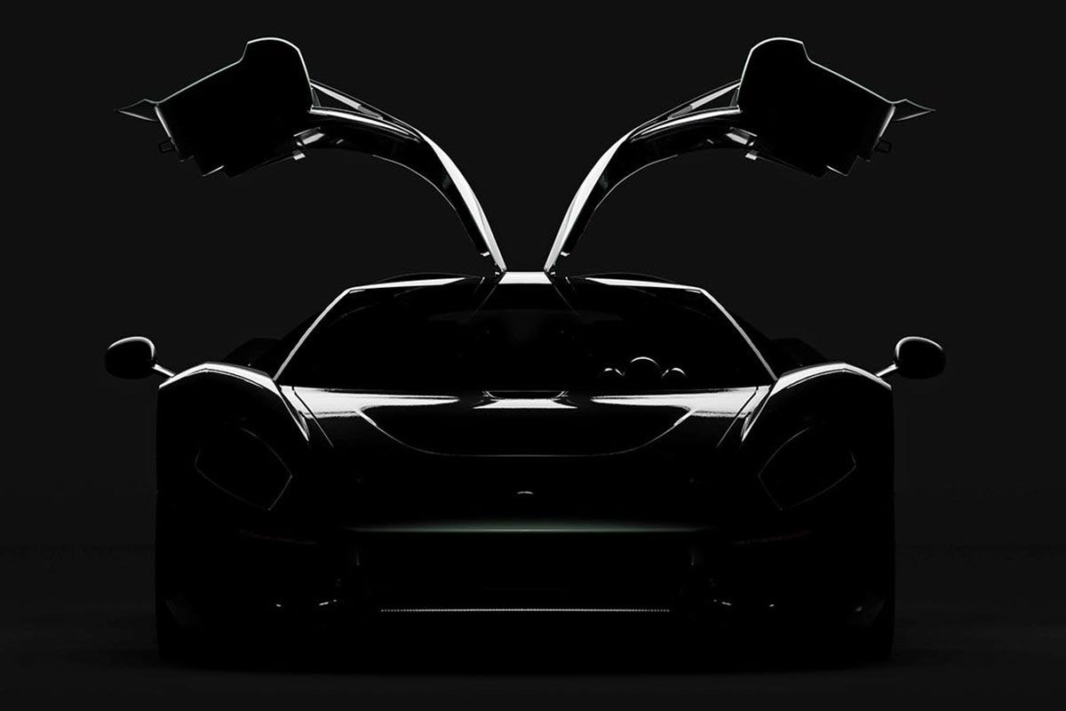 Capricorn Zagato teaser