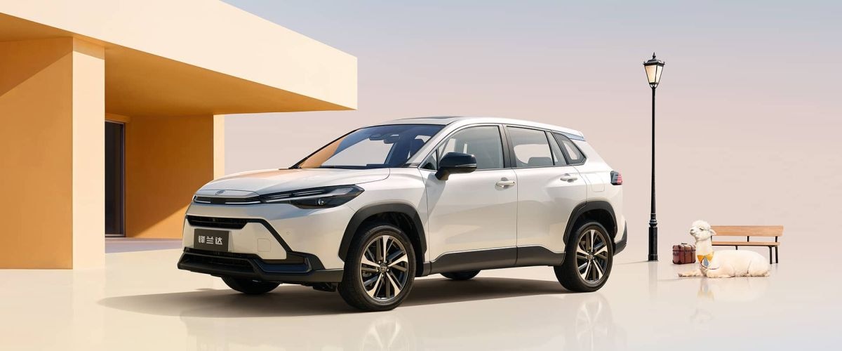 Toyota Frontlander