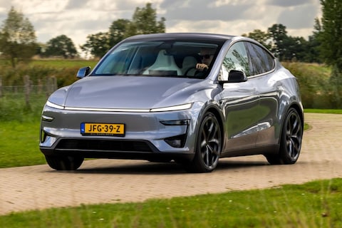 Test: Tesla Model Y Performance - Betaalbare supersonische SUV, maar Standard Range is al snel zat