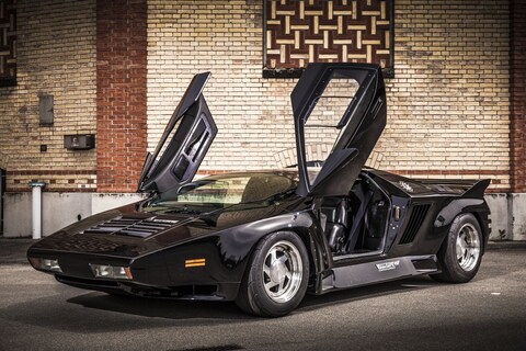 Deze Amerikaanse supercar met 625 pk moest Ferrari F40 & co wegvagen… met een automaat!