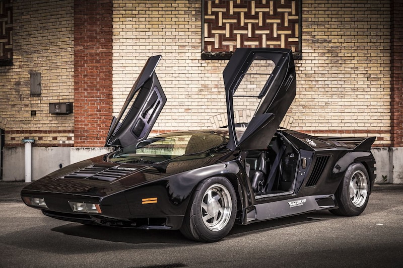 Vector W8