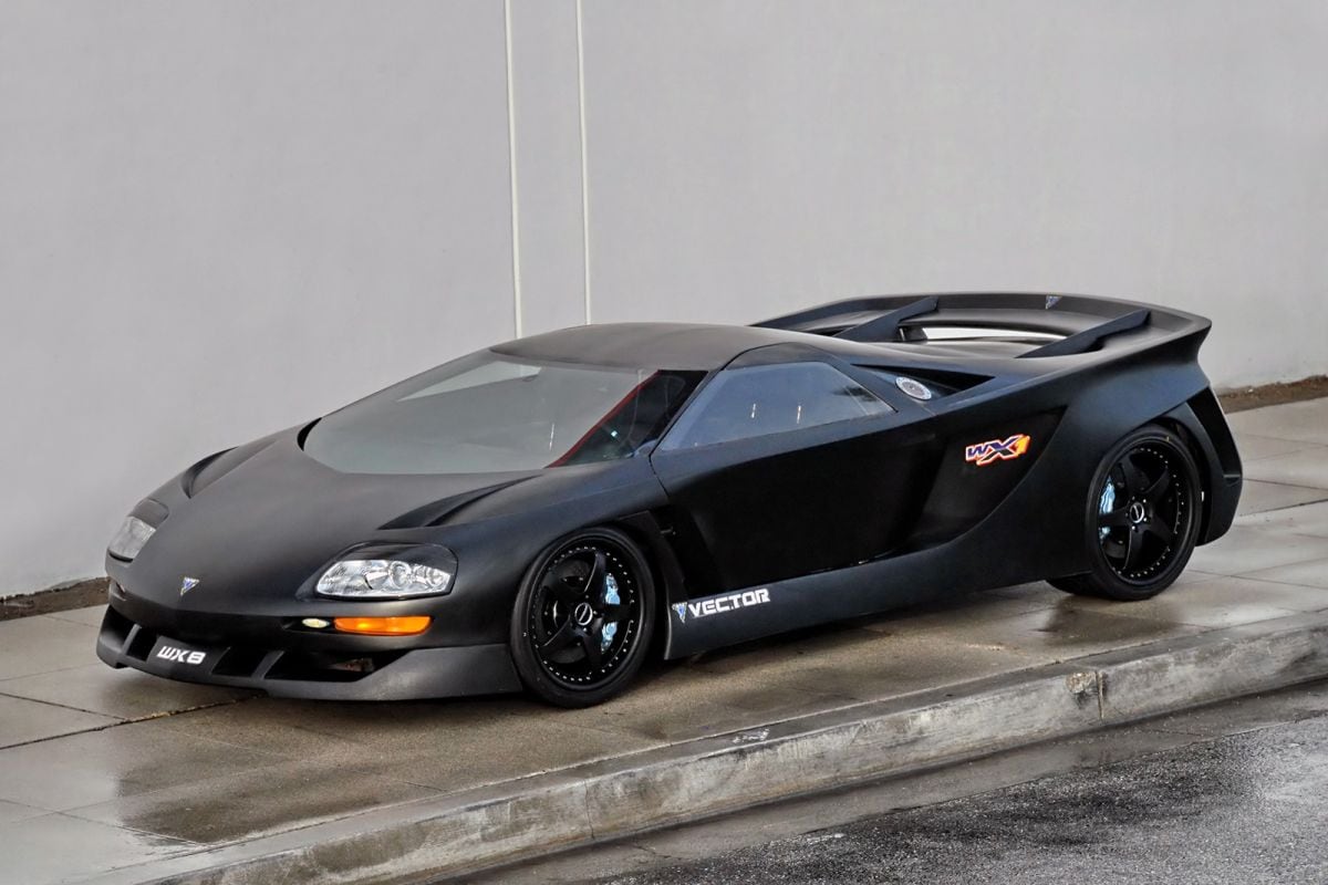 Vector W8