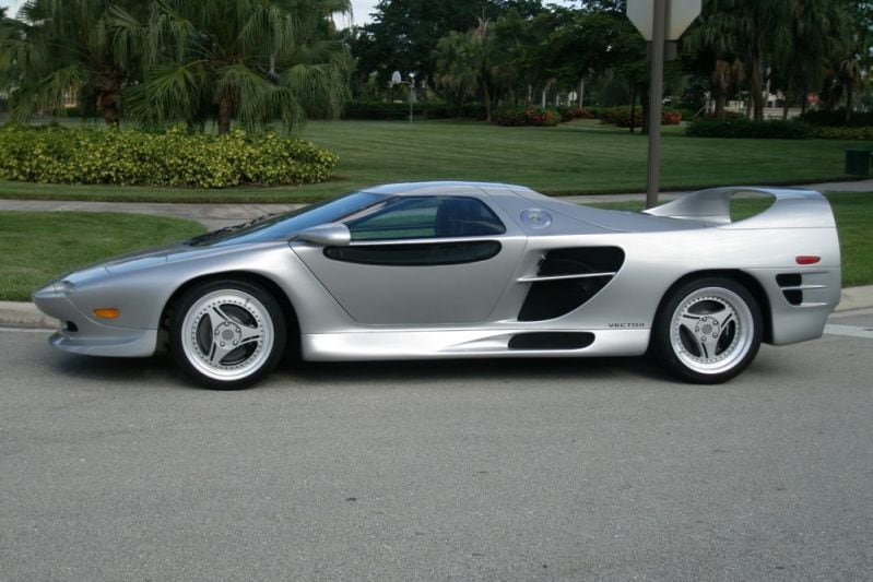 Vector W8