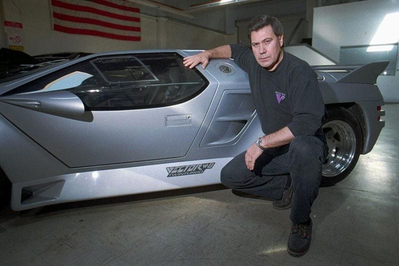 Vector W8