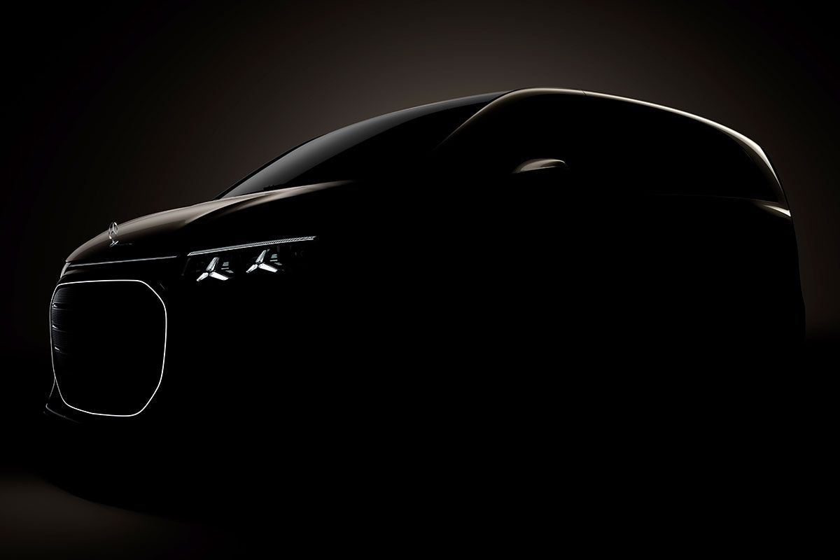Mercedes-Benz VLE