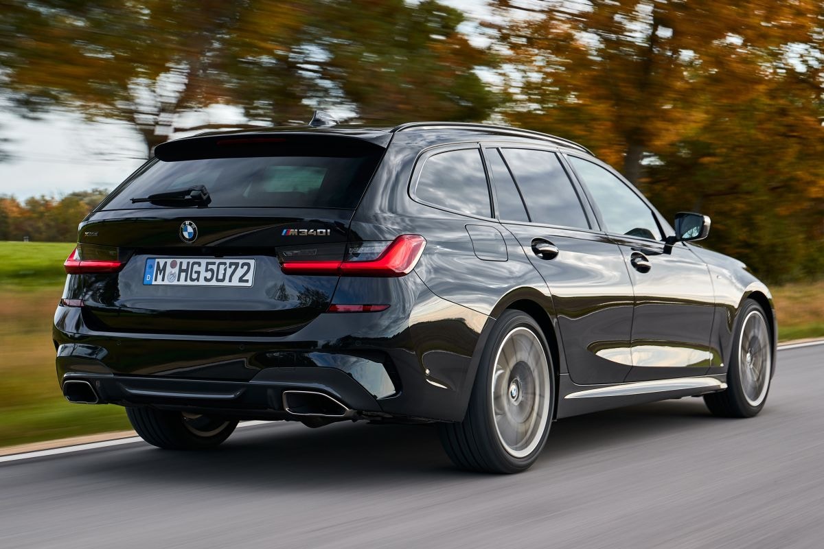 BMW M340i xDrive Touring
