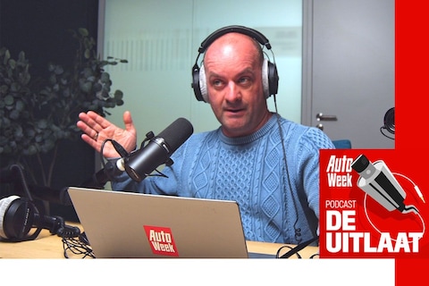 'Moderne auto's zijn binnen no-time achterhaald' - Podcast