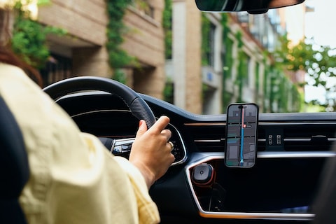 TomTom Tom: apparaatje waarschuwt automatisch voor files en snelheidscontroles