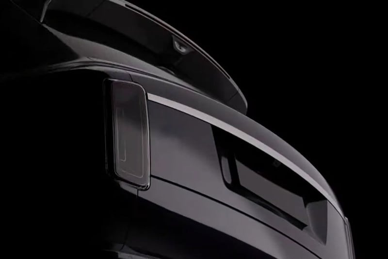 Dreame SUV teaser