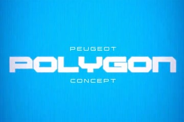 Peugeot Polygon Concept