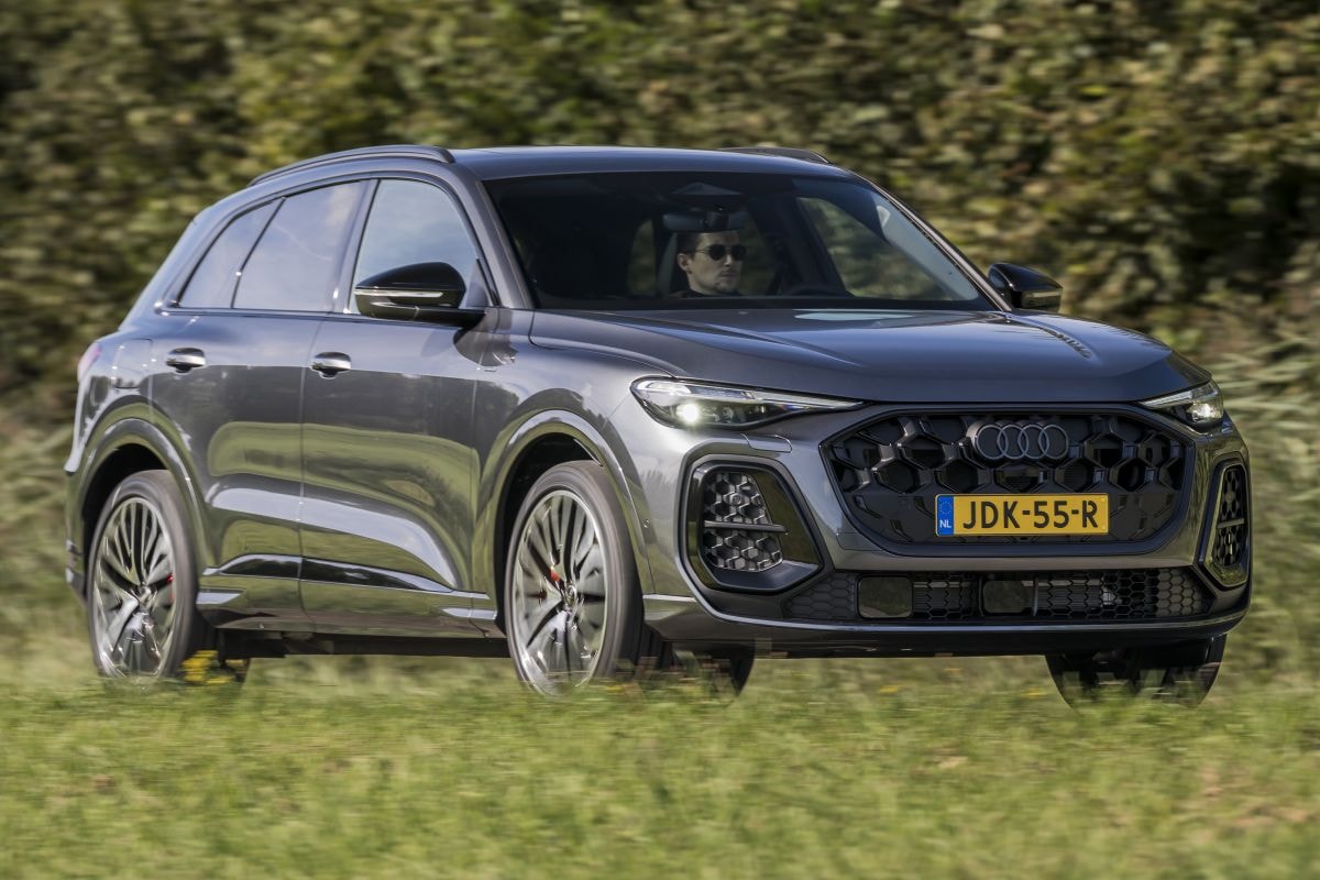 Audi Q5 e-Hybrid Quattro S Edition Competition