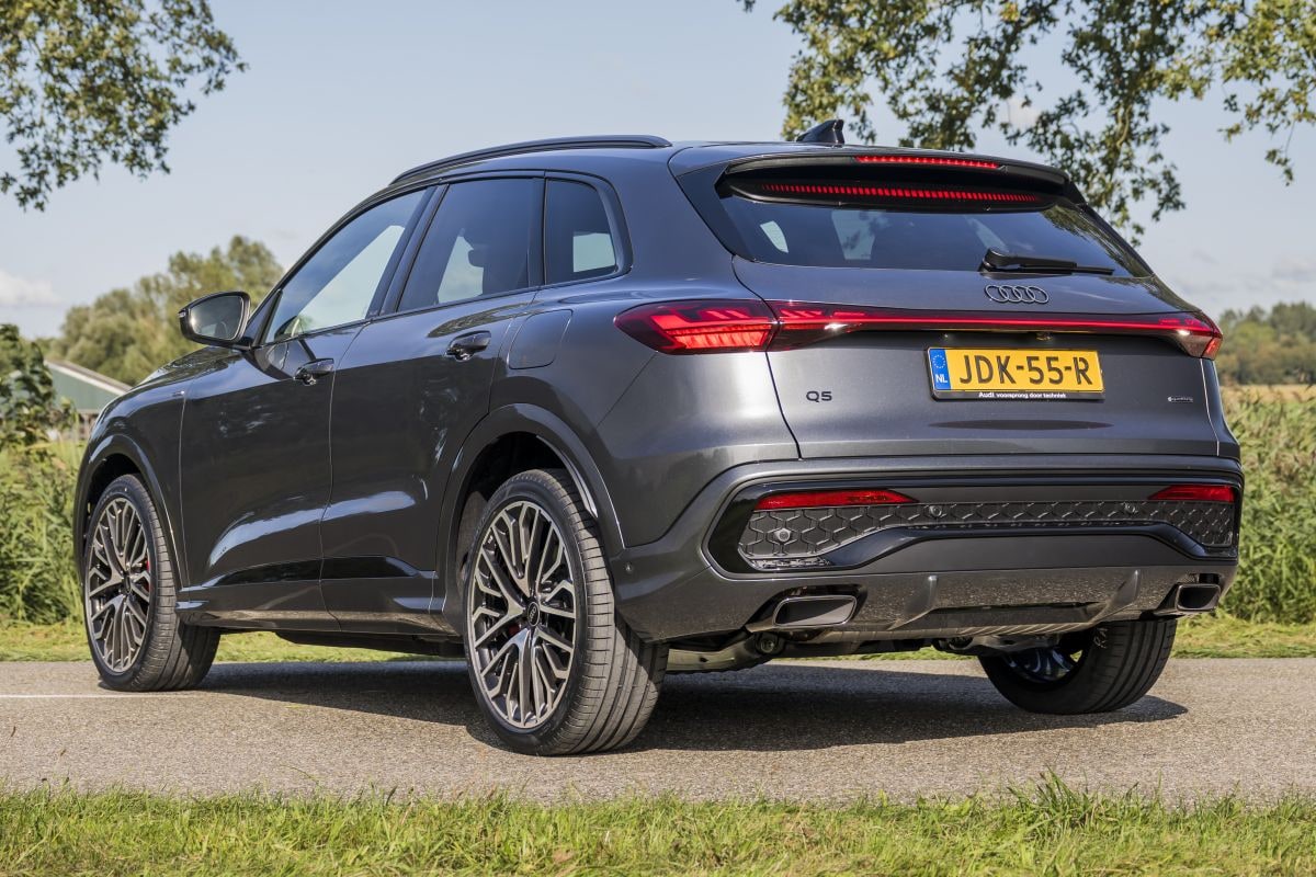 Audi Q5 e-Hybrid Quattro S Edition Competition