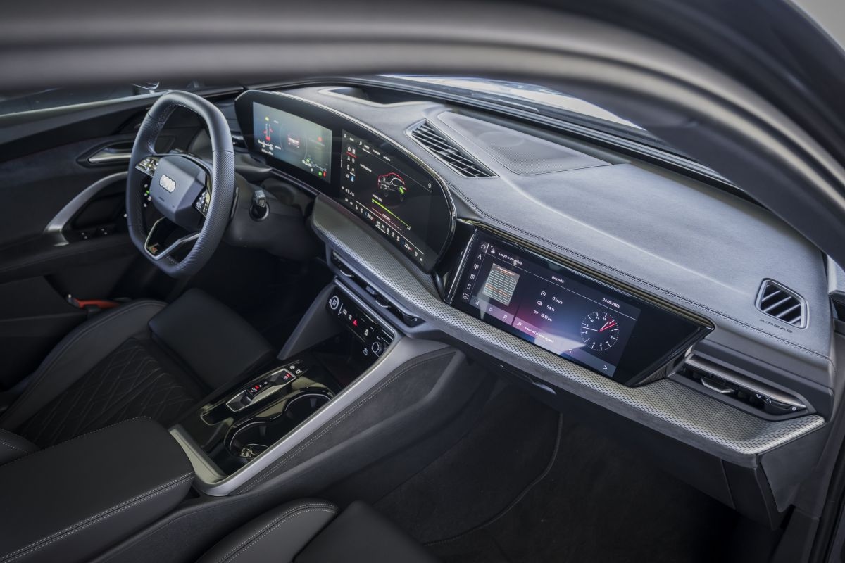Audi Q5 e-Hybrid Quattro S Edition Competition