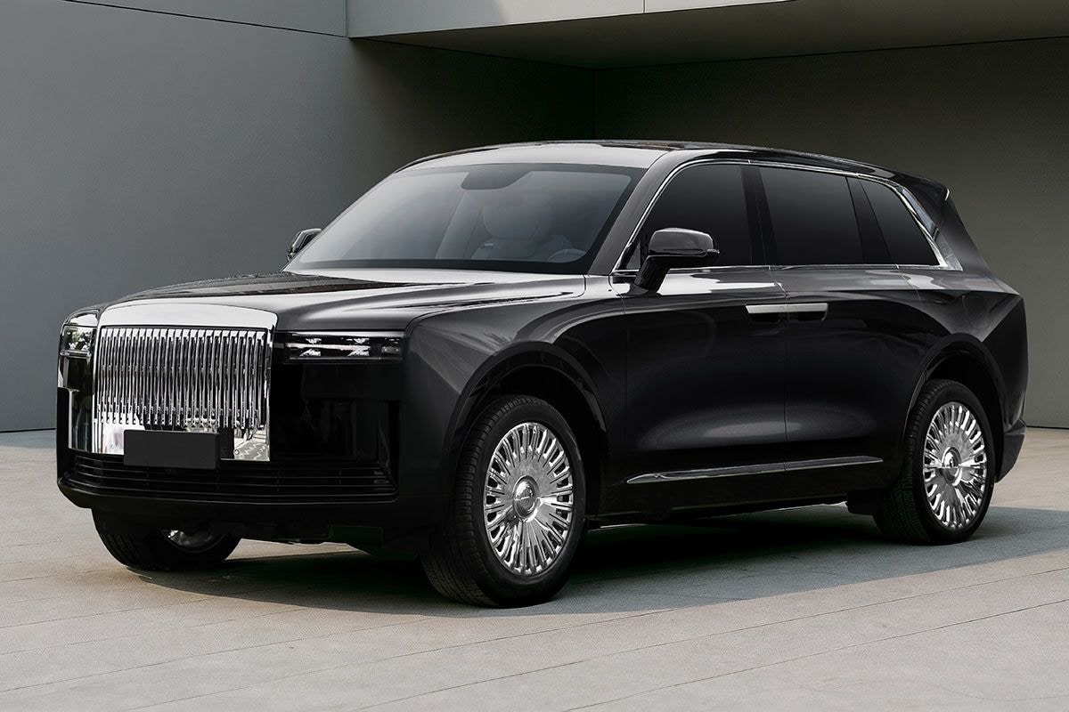 Dreame SUV