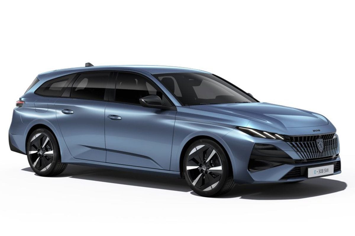 Peugeot 308 SW Back to Basics 2025