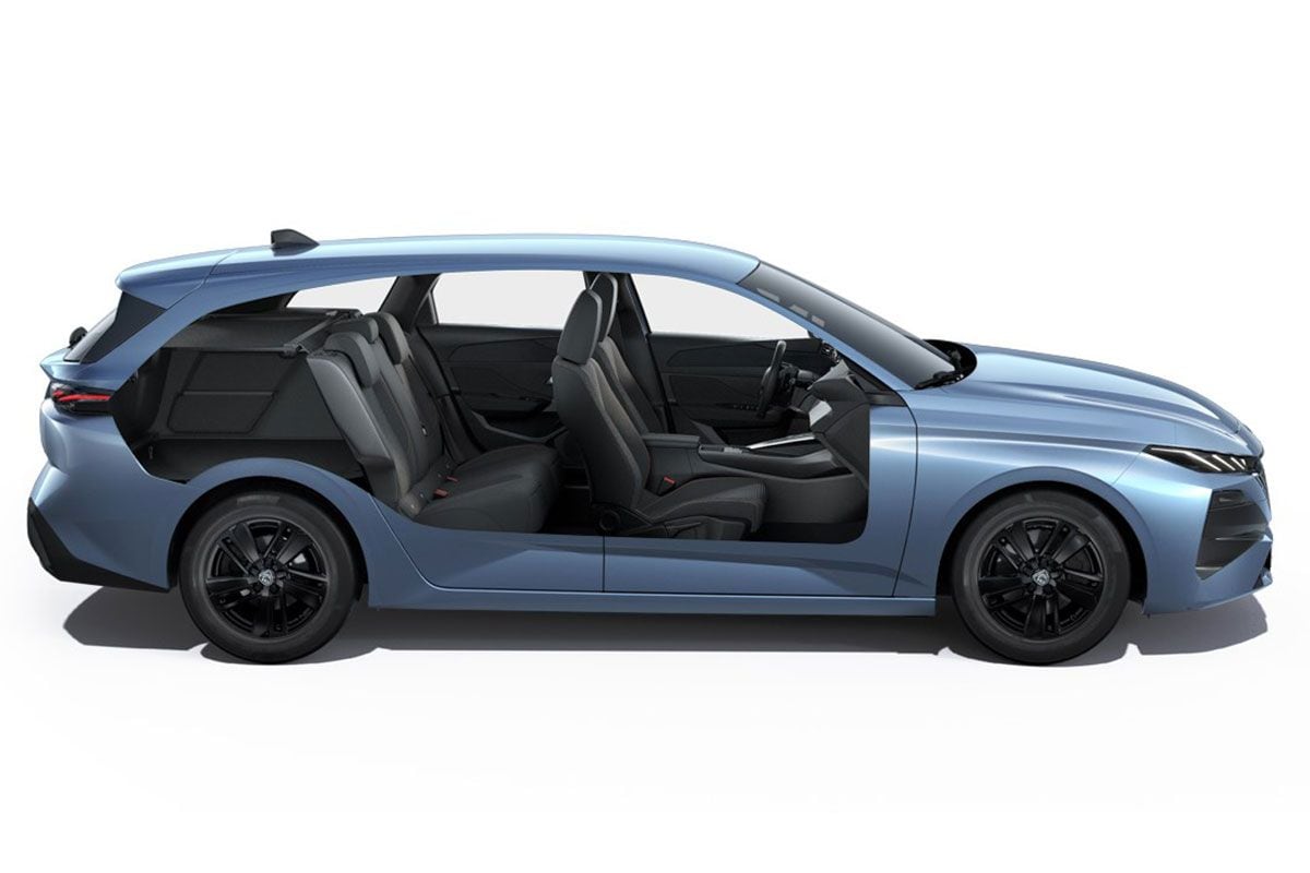 Peugeot 308 SW Back to Basics 2025