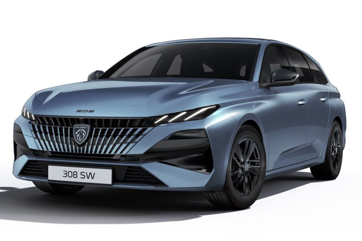 Peugeot 308 SW Back to Basics 2025