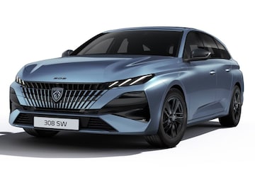 Peugeot 308 SW Back to Basics 2025