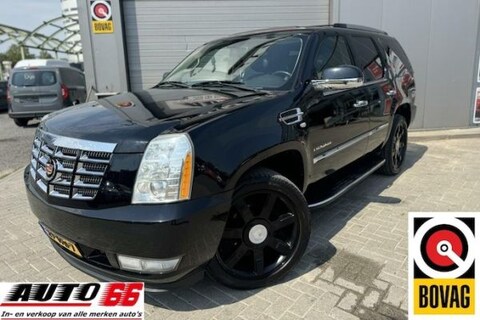 Voor zo weinig rijd je als een rapper: Escalade en Hummer voor €15.000