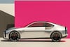 Skoda 110R Coupé concept