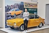Skoda 110R Coupé concept