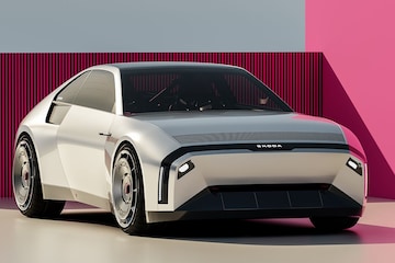 Skoda 110R Coupé concept