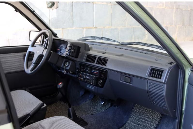 Subaru Justy