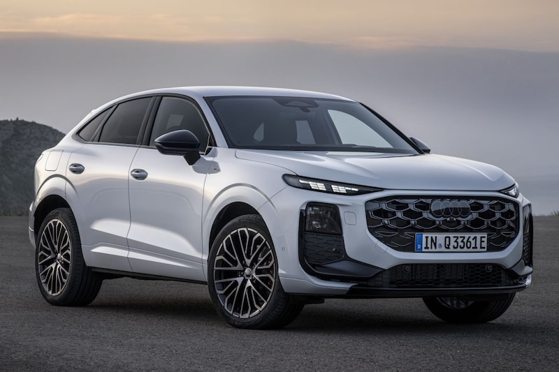 Audi Q3 Sportback