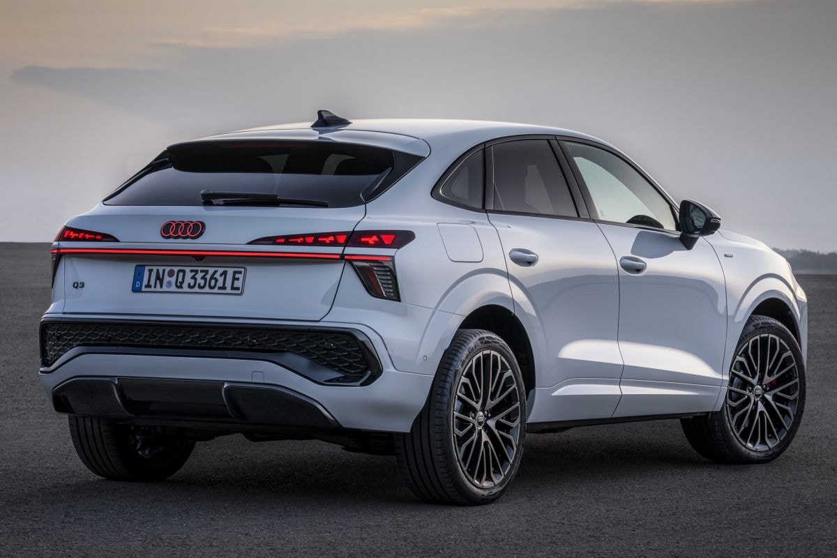 Audi Q3 Sportback (2025-)