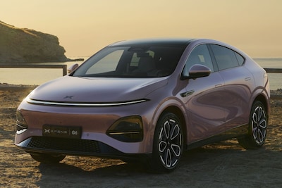 Xpeng G6
