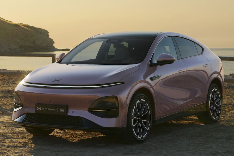 Xpeng G6