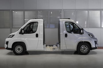 Stellantis Pro One Fiat Ducato