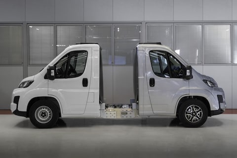 Waarom elke Fiat als basis voor camper als tweekoppig monster door fabriek rijdt