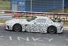 Lexus LFR spyshots