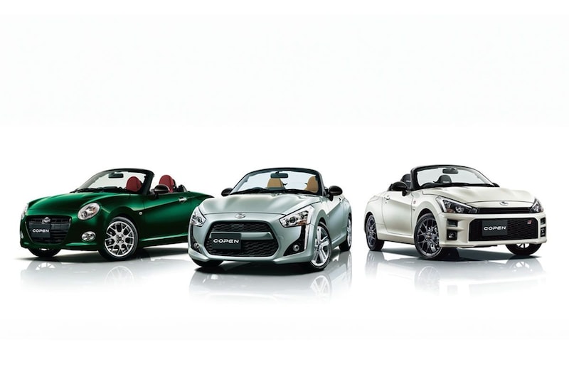 Daihatsu Copen