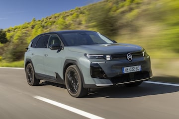 Citroën ë-C5 Aircross