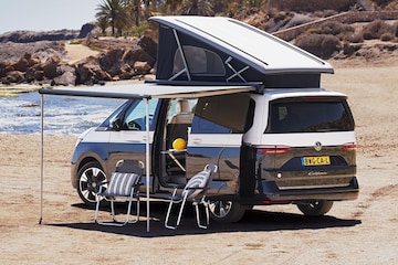 Volkswagen California camper