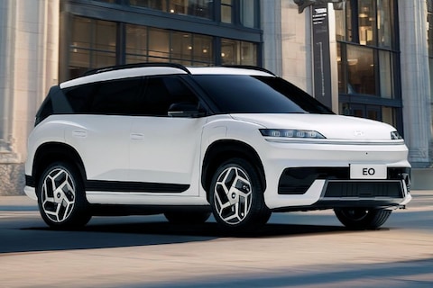 Hyundai EO: geen Elexio, ruim 720 kilometer actieradius