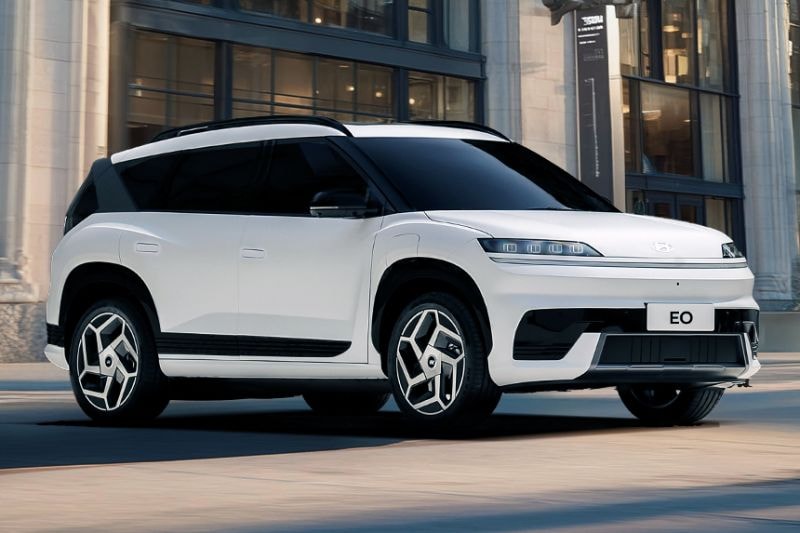 Hyundai EO