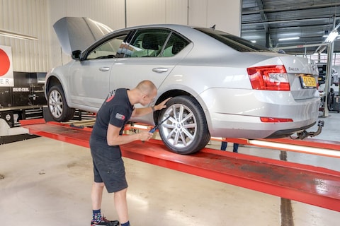 Skoda Octavia 2.0 TDI – 2015 – 405.904 km - Klokje Rond
