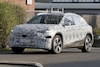 Mercedes-Benz GLA spyshots