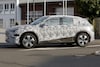 Mercedes-Benz GLA spyshots