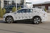Mercedes-Benz GLA spyshots