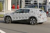 Mercedes-Benz GLA spyshots