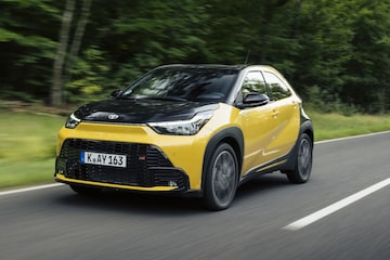 Toyota Aygo X Hybrid