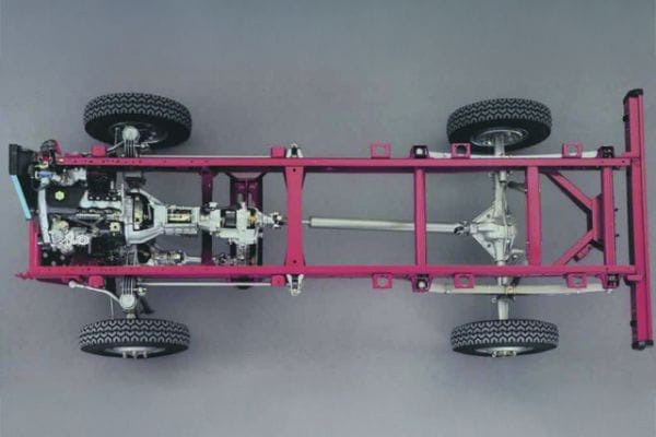 Iveco TurboDaily 4x4 omgebouwd tot camper